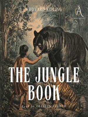cover image of The Jungle Book